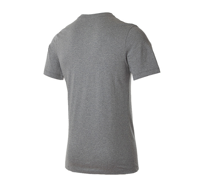 Чоловіча Футболка JORDAN JUMPMAN SS CREW Сірий XL (CJ0921-091)