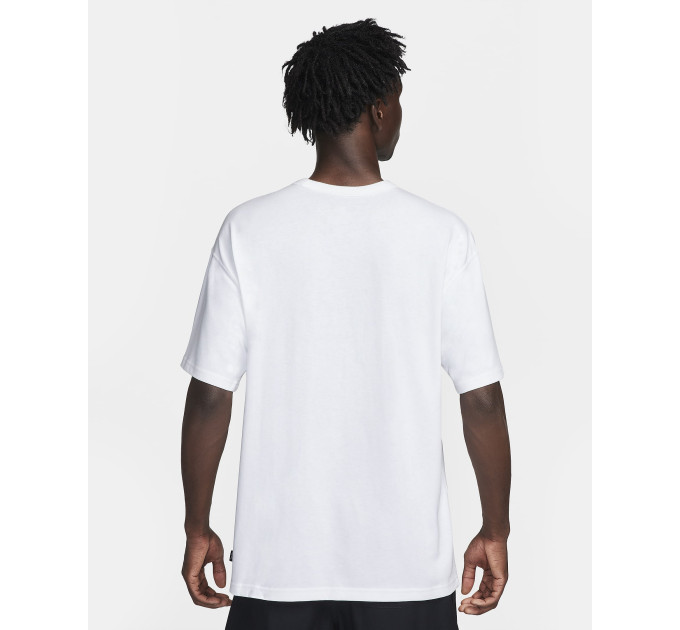 Чоловіча Футболка Nike M NSW PREM ESSNTL SUST TEE Білий M (7dDO7392-101 M)