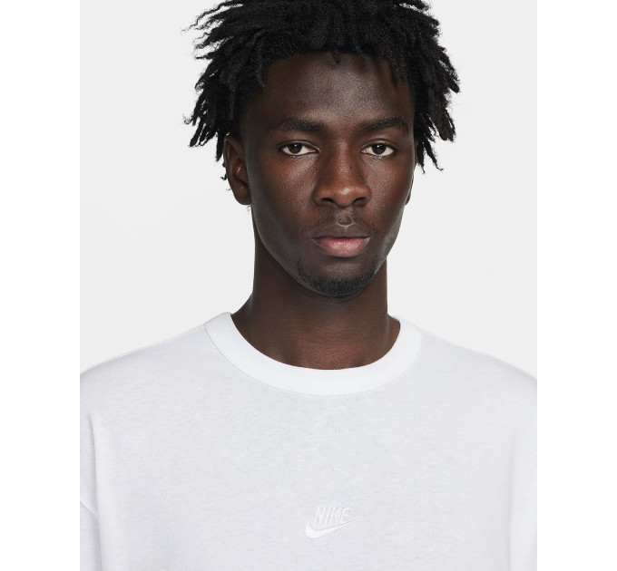 Чоловіча Футболка Nike M NSW PREM ESSNTL SUST TEE Білий M (7dDO7392-101 M)