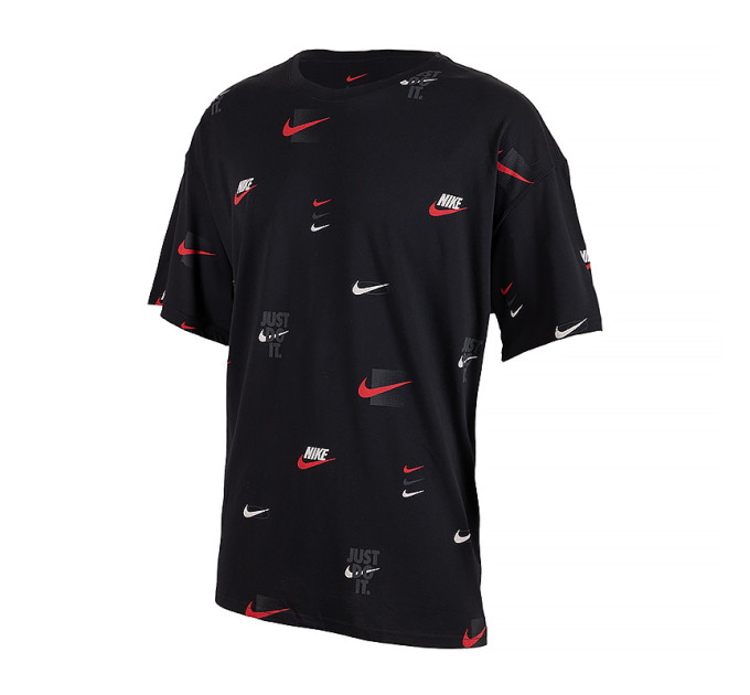 Чоловіча Футболка Nike M NSW TEE M90 12MO LBR AOP Різнокольоровий S (7dDZ2991-010 S)