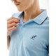 Чоловіча Футболка AUSTRALIAN 2-STRIPE PIQUE' POLO S-FIT Блакитний XL (7dLSUPO0004-440 XL)