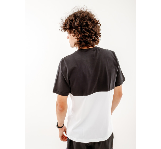 Чоловіча Футболка AUSTRALIAN IMPACT COLOR BLOCK COTTON T-SHIRT Різнокольоровий M (7dLSUTS0018-003 M)