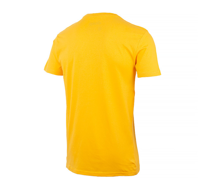 Чоловіча Футболка JEEP T-SHIRT The spirit of Adventure Жовтий L (O102587-Y249 L)