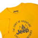 Чоловіча Футболка JEEP T-SHIRT The spirit of Adventure Жовтий L (O102587-Y249 L)