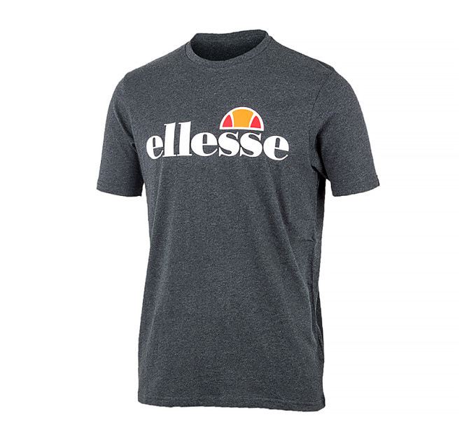 Чоловіча Футболка Ellesse SL Prado Tee Сірий L (7dSHC07405-106 L)