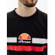Чоловіча Футболка Ellesse Aprel Tee Чорний XL (7dSHR06453-011 XL)