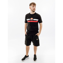 Чоловіча Футболка Ellesse Aprel Tee Чорний XL (7dSHR06453-011 XL)
