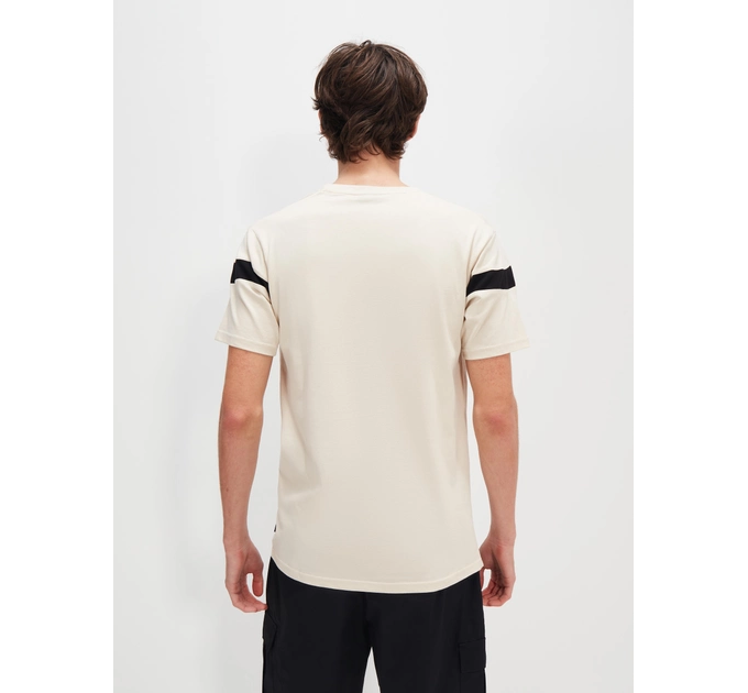 Чоловіча Футболка Ellesse Caserio T-Shirt Бежевий M (7dSHR17433-904 M)