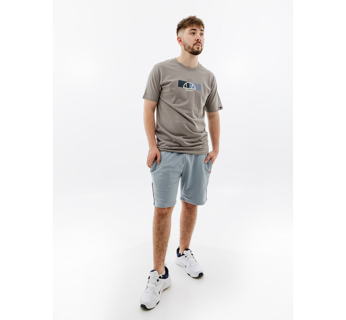 Чоловіча Футболка Ellesse Visageo Tee Сірий L (7dSHR17633-109 L)