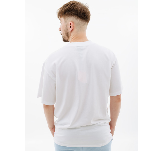 Чоловіча Футболка Ellesse Volo Tee Білий L (7dSHR17643-908 L)