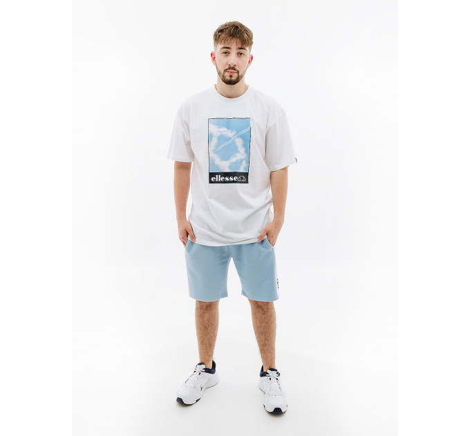 Чоловіча Футболка Ellesse Volo Tee Білий L (7dSHR17643-908 L)