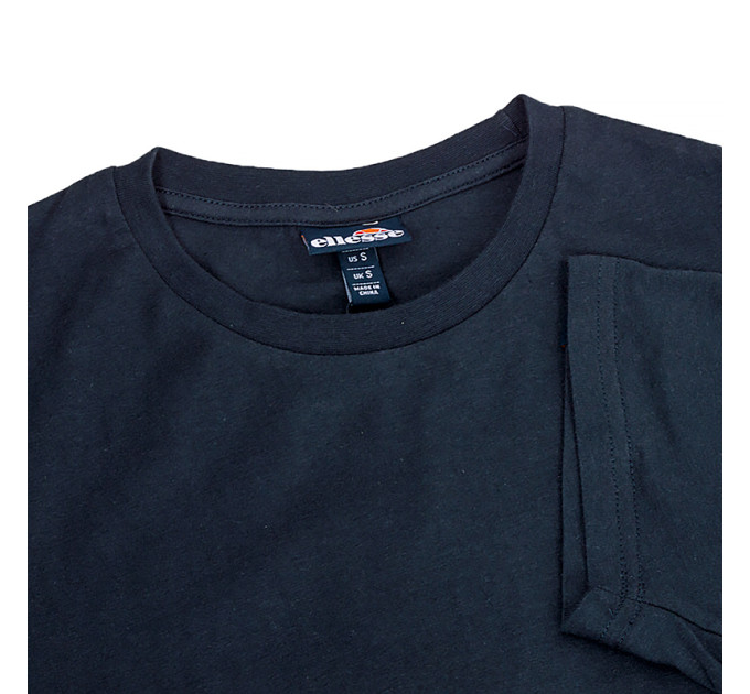 Чоловіча Футболка Ellesse Canaletto Синій S (SHS04548-NAVY S)