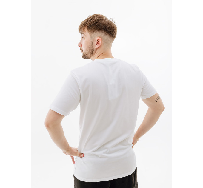 Чоловіча Футболка Ellesse Cervati Tee Білий M (7dSXR17670-908 M)