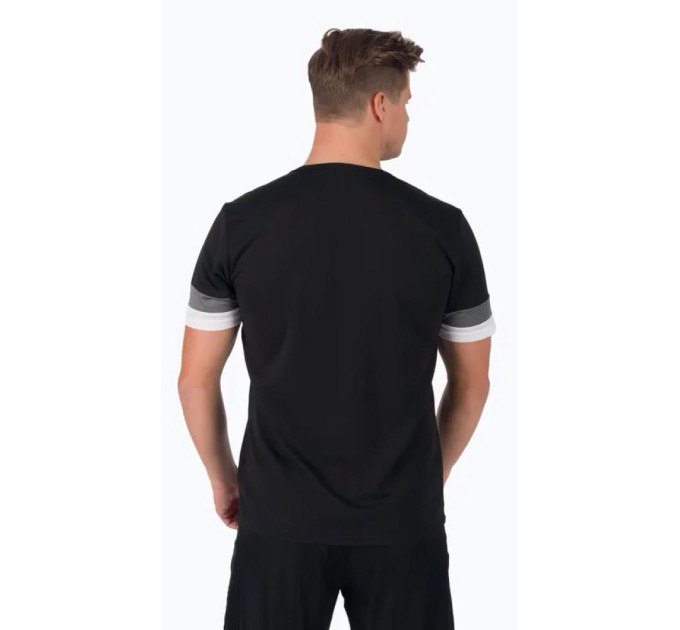Чоловіча Футболка Puma teamRISE Jersey чорний Чол L 704932-03 L