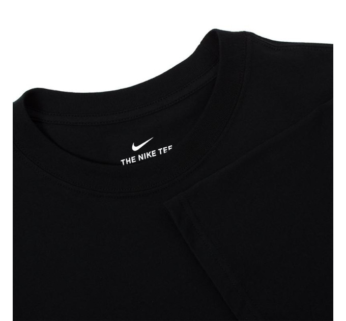 Чоловіча Футболка Nike M NK SB TEE ESSENTIALS Чорний S (7dDB9975-010 S)