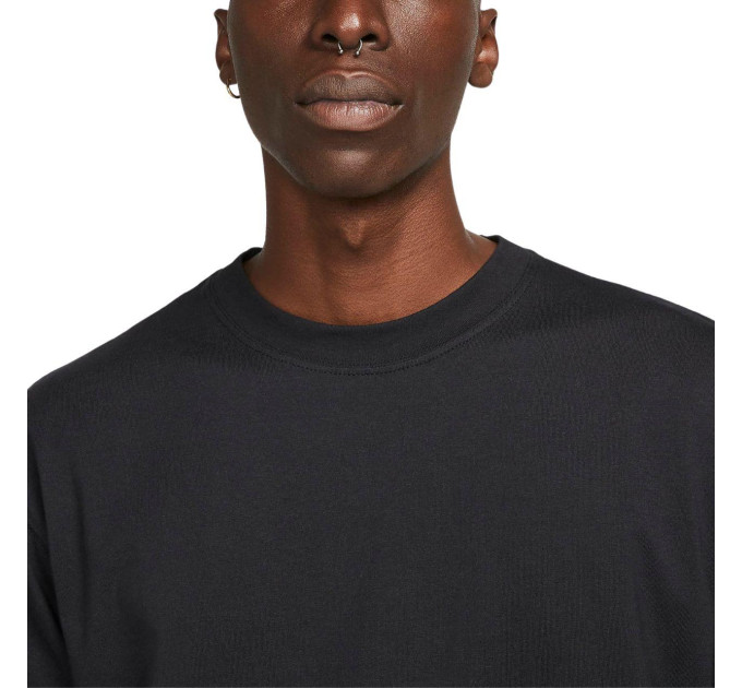 Чоловіча Футболка Nike M NK SB TEE ESSENTIALS Чорний S (7dDB9975-010 S)