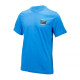 Чоловіча Футболка Nike U TEE AM DAY LBR AIR Синій XL (7dFQ3756-435 XL)