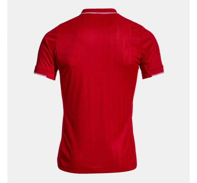 Чоловіча футболка Joma FIT ONE Червоний XL (103139.600 XL)