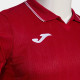 Чоловіча футболка Joma FIT ONE Червоний XL (103139.600 XL)