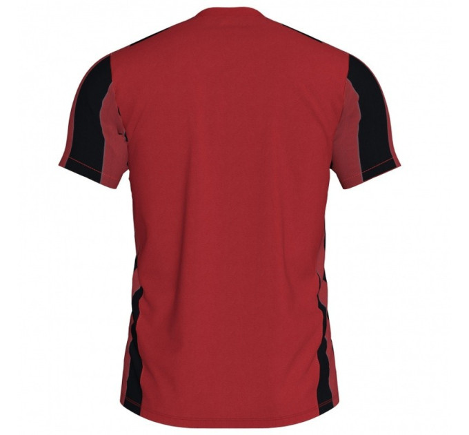 Футболка Joma INTER T-SHIRT RED-BLACK S/S червоний,чорний 2XL-3XL 101287.601 2XL-3XL