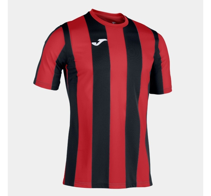 Футболка Joma INTER T-SHIRT RED-BLACK S/S червоний,чорний 2XL-3XL 101287.601 2XL-3XL