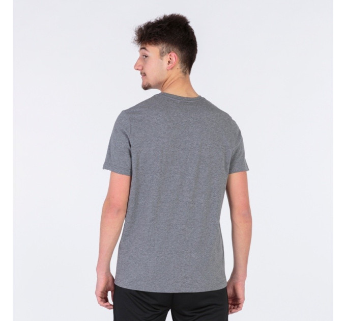 Футболка Joma DESERT SHORT SLEEVE T-SHIRT сірий L 101739.280 L