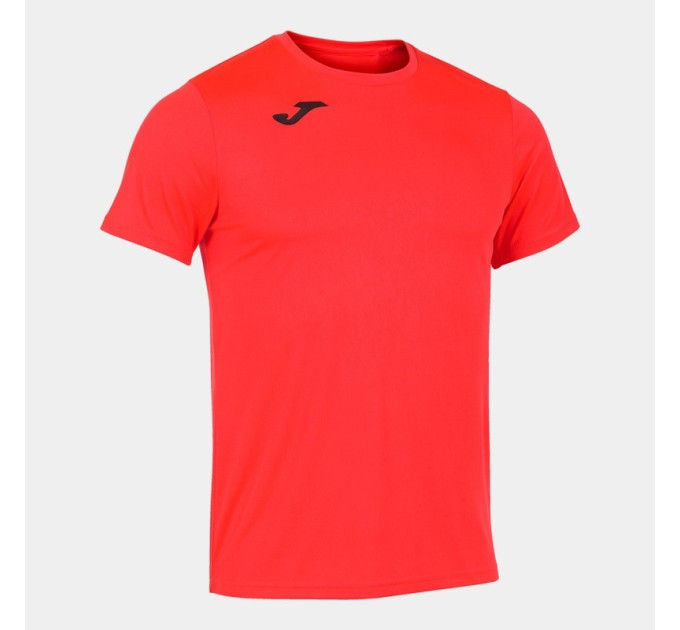 Футболка Joma RECORD II SHORT SLEEVE T-SHIRT кораловий 2XL 102227.040 2XL