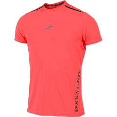 Футболка Joma R-CITY SHORT SLEEVE T-SHIRT кораловий XL 102644.040 XL