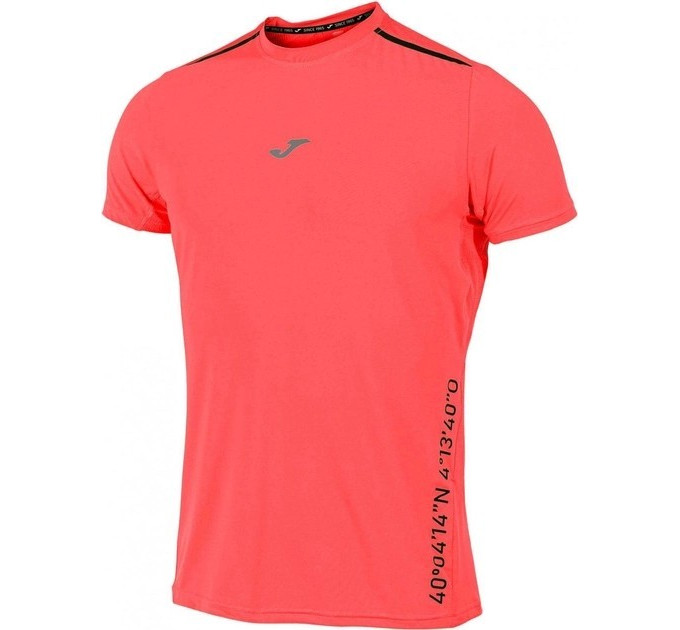 Футболка Joma R-CITY SHORT SLEEVE T-SHIRT кораловий XL 102644.040 XL Футболка Joma R-CITY SHORT SLEEVE T-SHIRT кораловий XL 102644.040 XL