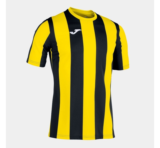 Футболка Joma INTER T-SHIRT S/S жовтий,чорний S 101287.901 S Футболка Joma INTER T-SHIRT S/S жовтий,чорний S 101287.901 S