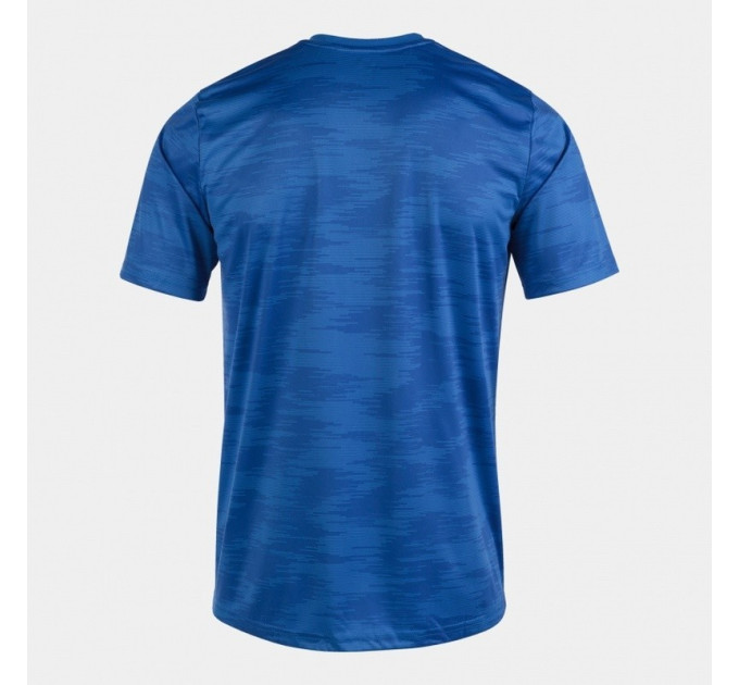Чоловіча футболка Joma GRAFITY синій XS 101328.703 XS
