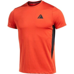 Чоловіча футболка Joma INDOOR GYM червоний XL 102967.624 XL