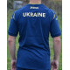 Чоловіча футболка Joma UKRAINE темно-синій XS FFU201032.18 XS