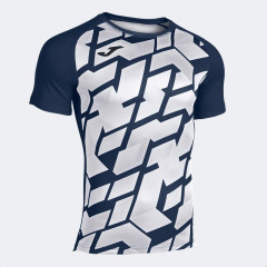 Чоловіча футболка Joma MYSKIN III синій,білий L 101905.332 L