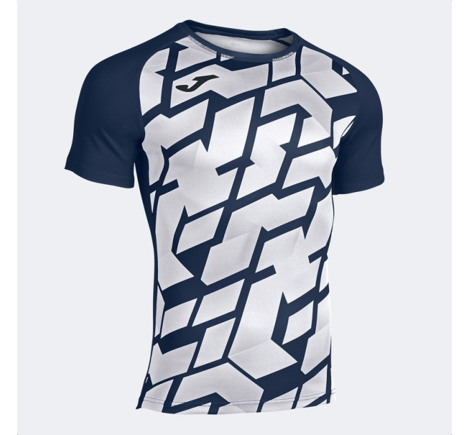 Чоловіча футболка Joma MYSKIN III синій,білий L 101905.332 L