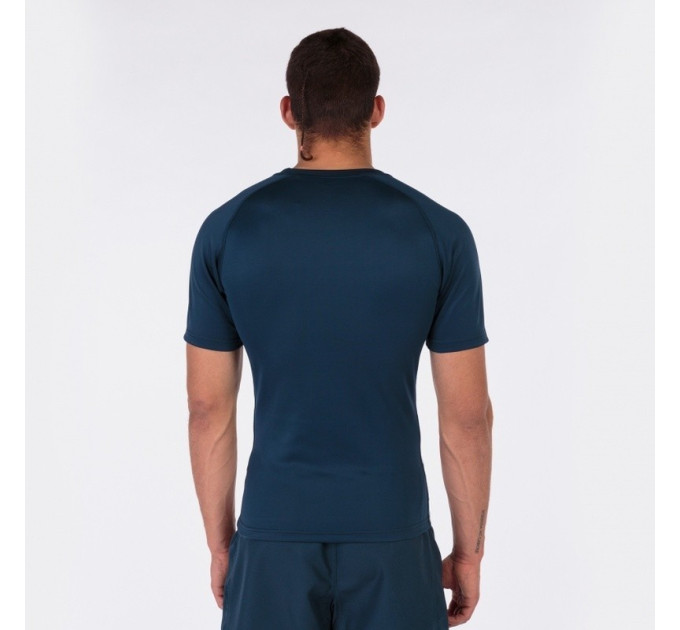 Чоловіча футболка Joma MYSKIN III синій,білий L 101905.332 L