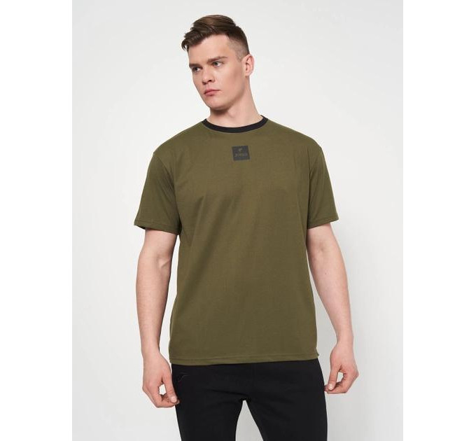 Чоловіча футболка Joma CALIFORNIA зелений M 800095.474 M