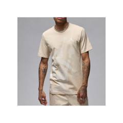 Чоловіча Футболка JORDAN J BRAND SS HBR CREW Бежевий S (7dFN6025-203 S)
