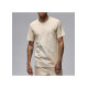 Чоловіча Футболка JORDAN J BRAND SS HBR CREW Бежевий S (7dFN6025-203 S)
