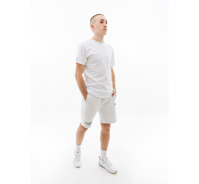 Чоловіча Футболка HELLY HANSEN SHORELINE T-SHIRT 2.0 Білий XL (7d34222-002 XL)