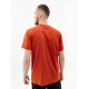 Чоловіча Футболка HELLY HANSEN MOVE COTTON T-SHIRT Помаранчевий XL (7d53976-308 XL)