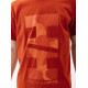 Чоловіча Футболка HELLY HANSEN MOVE COTTON T-SHIRT Помаранчевий XL (7d53976-308 XL)