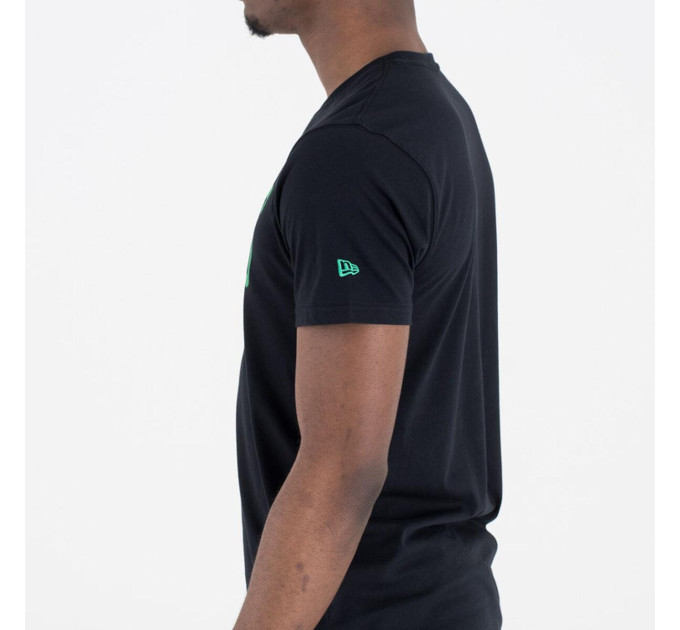 Чоловіча Футболка New Era CELTICS Чорний S (7d60505459 S)