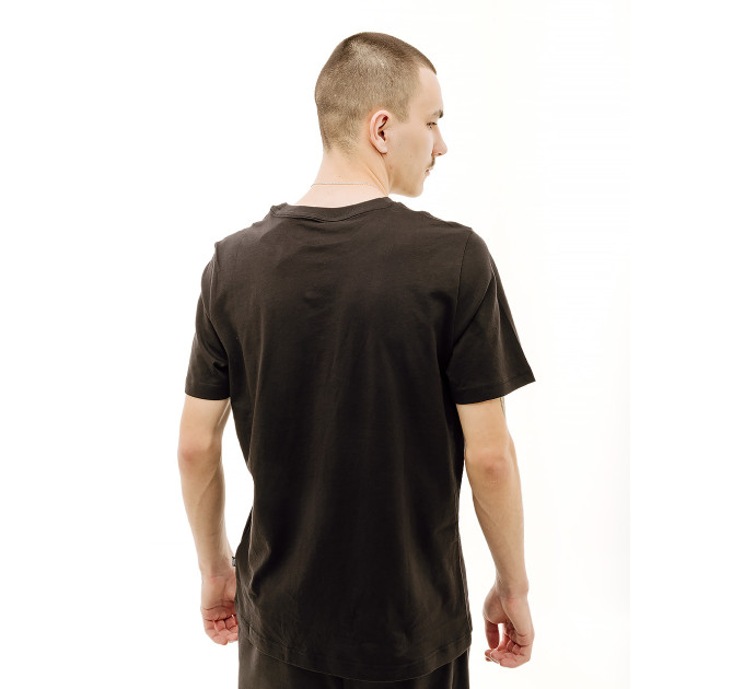 Чоловіча Футболка Puma GRAPHICS Photoprint Tee Чорний S (7d68018001 S)