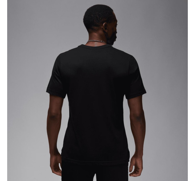 Чоловіча Футболка JORDAN M J DF SPRT SS TOP Чорний S (7dFN5829-010 S)