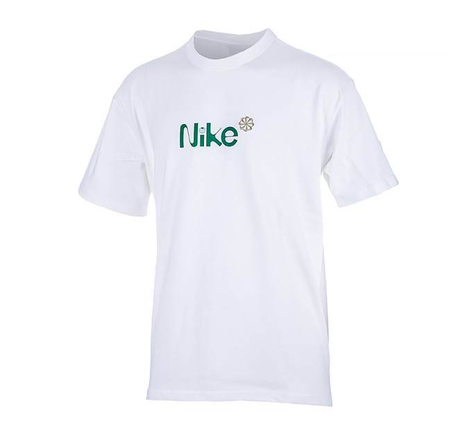 Чоловіча Футболка Nike U TEE M90 LBR SUST Білий 2XL (7dFQ3766-100 2XL)