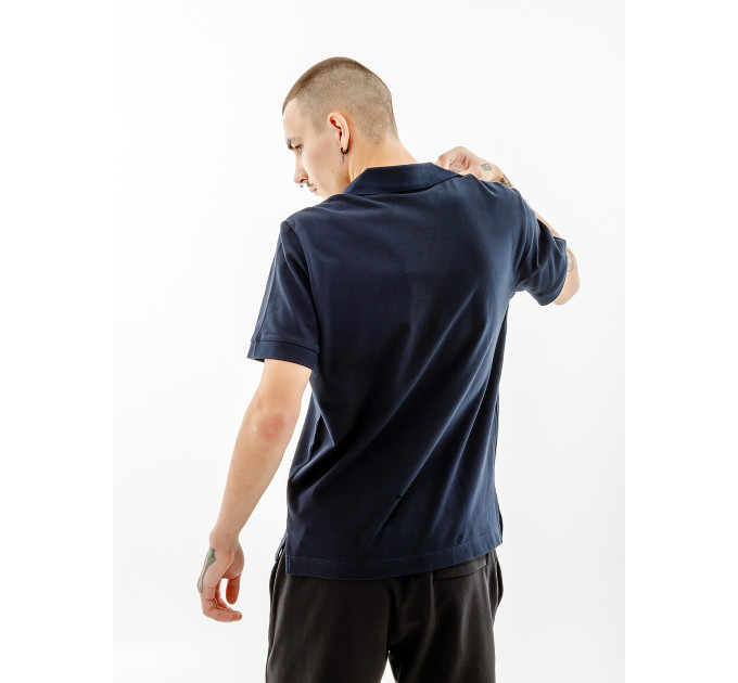 Чоловіча Футболка AUSTRALIAN EASY PIQUE' EL POLO R-FIT Синій XL (7dLSUPO0007-200 XL)