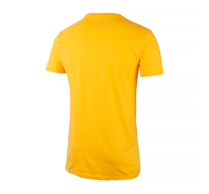 Чоловіча Футболка JEEP T-SHIRT JEEP&GRILLE Жовтий L (O102589-Y250 L)