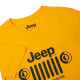 Чоловіча Футболка JEEP T-SHIRT JEEP&GRILLE Жовтий L (O102589-Y250 L)
