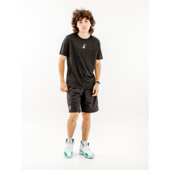 Чоловіча Футболка AUSTRALIAN PADEL BASIC ACE T-SHIRT Чорний M (7dPAUTS0011-003 M)